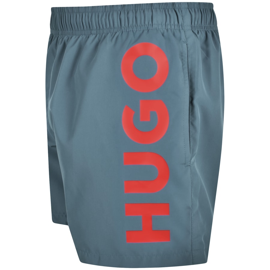 Hugo swim shorts shop